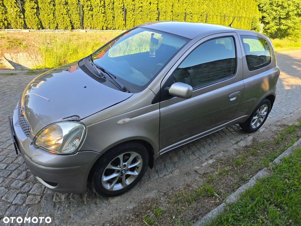Toyota Yaris 1.4 D-4D - 6