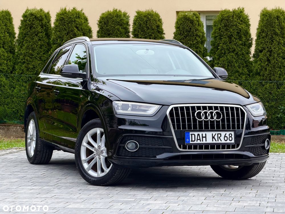 Audi Q3 1.4 TFSI Design - 2
