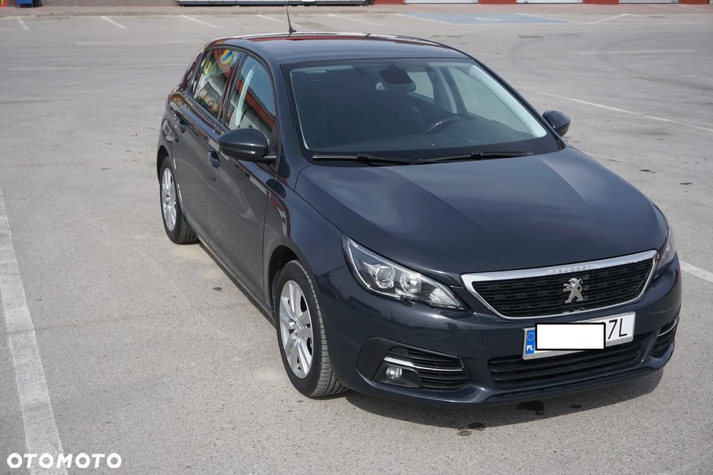 Peugeot 308 1.6 BlueHDi Active S&S - 7