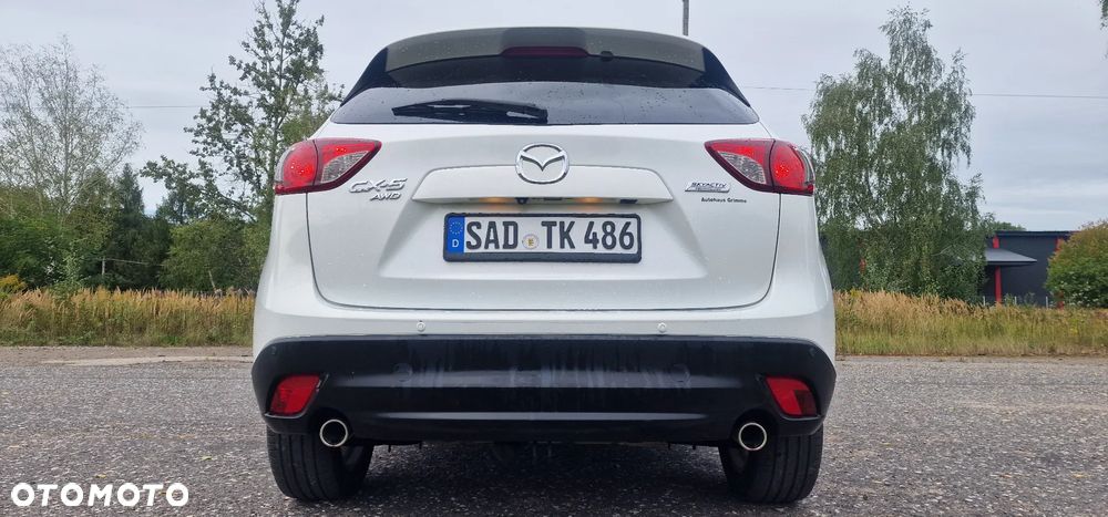 Mazda CX-5 2.2 D Skymotion - 38