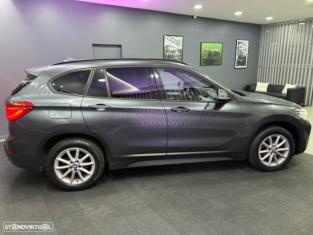 BMW X1 16 d sDrive Advantage - 25