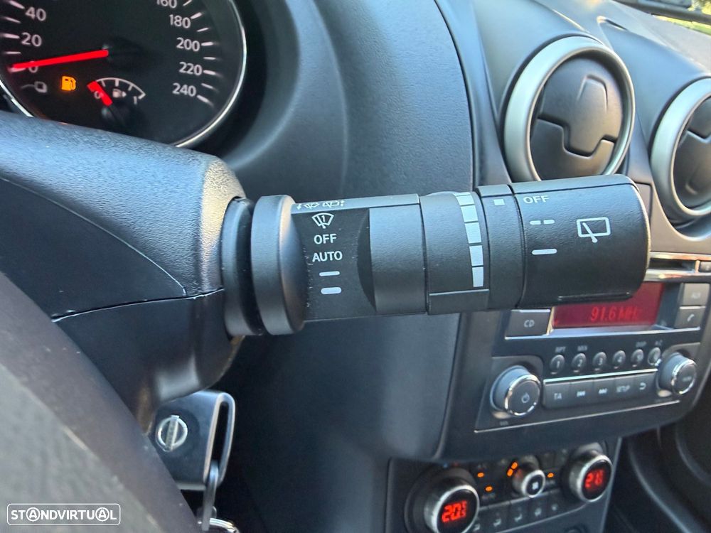 Nissan Qashqai 1.6 dCi Acenta - 29
