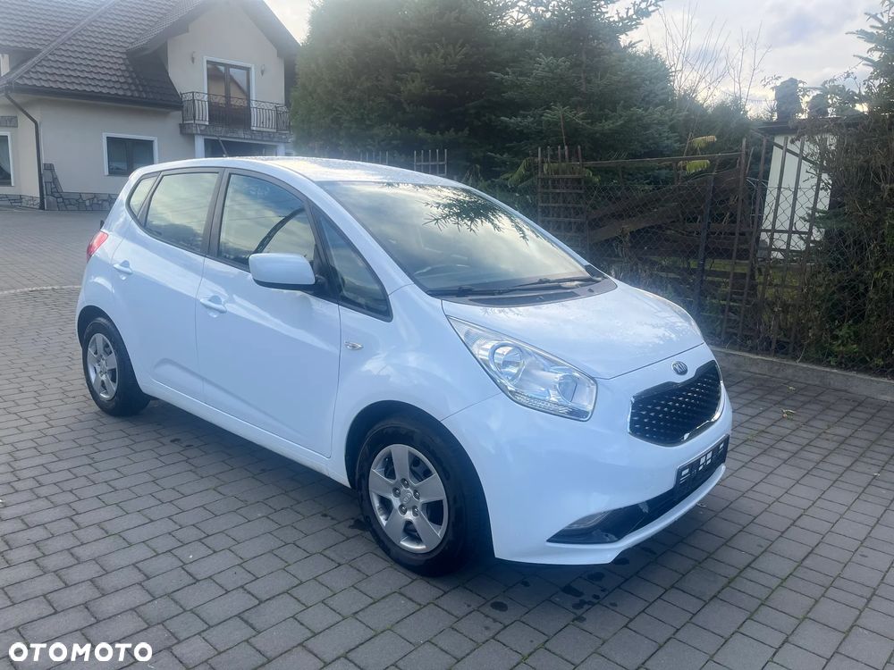 Kia Venga 1.4 Business Line - 3