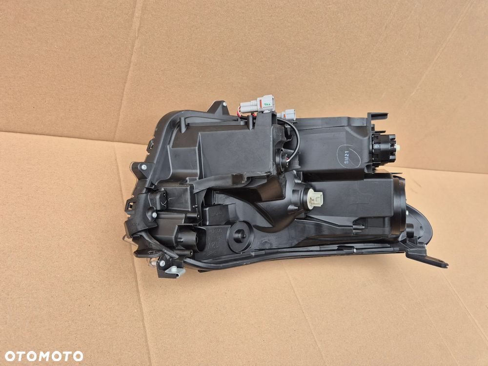 TOYOTA RAV 4 16- LIFT LED LAMPA LEWA REFLEKTOR LED ZWYKŁA NOWA ORYGINALNA !!! - 5