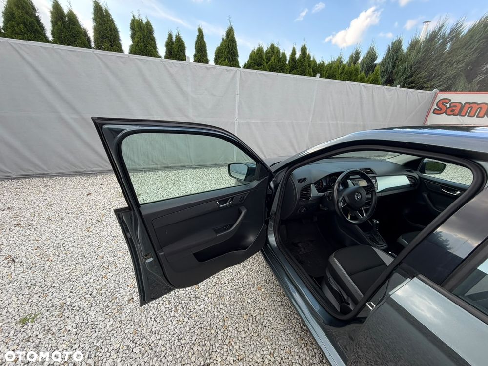 Skoda Fabia 1.2 TSI DSG Ambition - 22