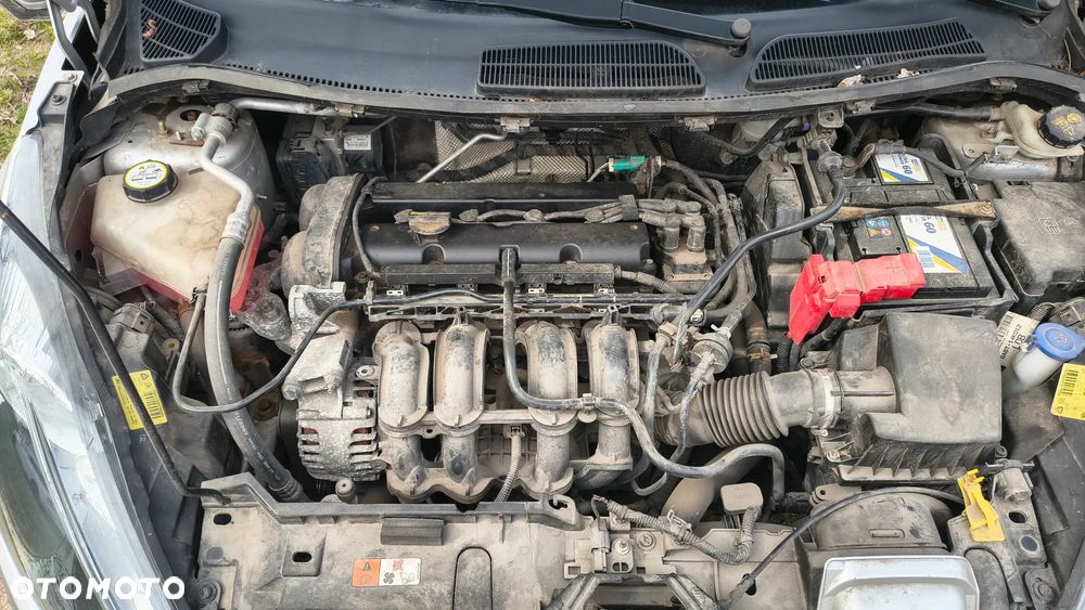 Ford Fiesta 1.25 Ambiente EU5 - 10