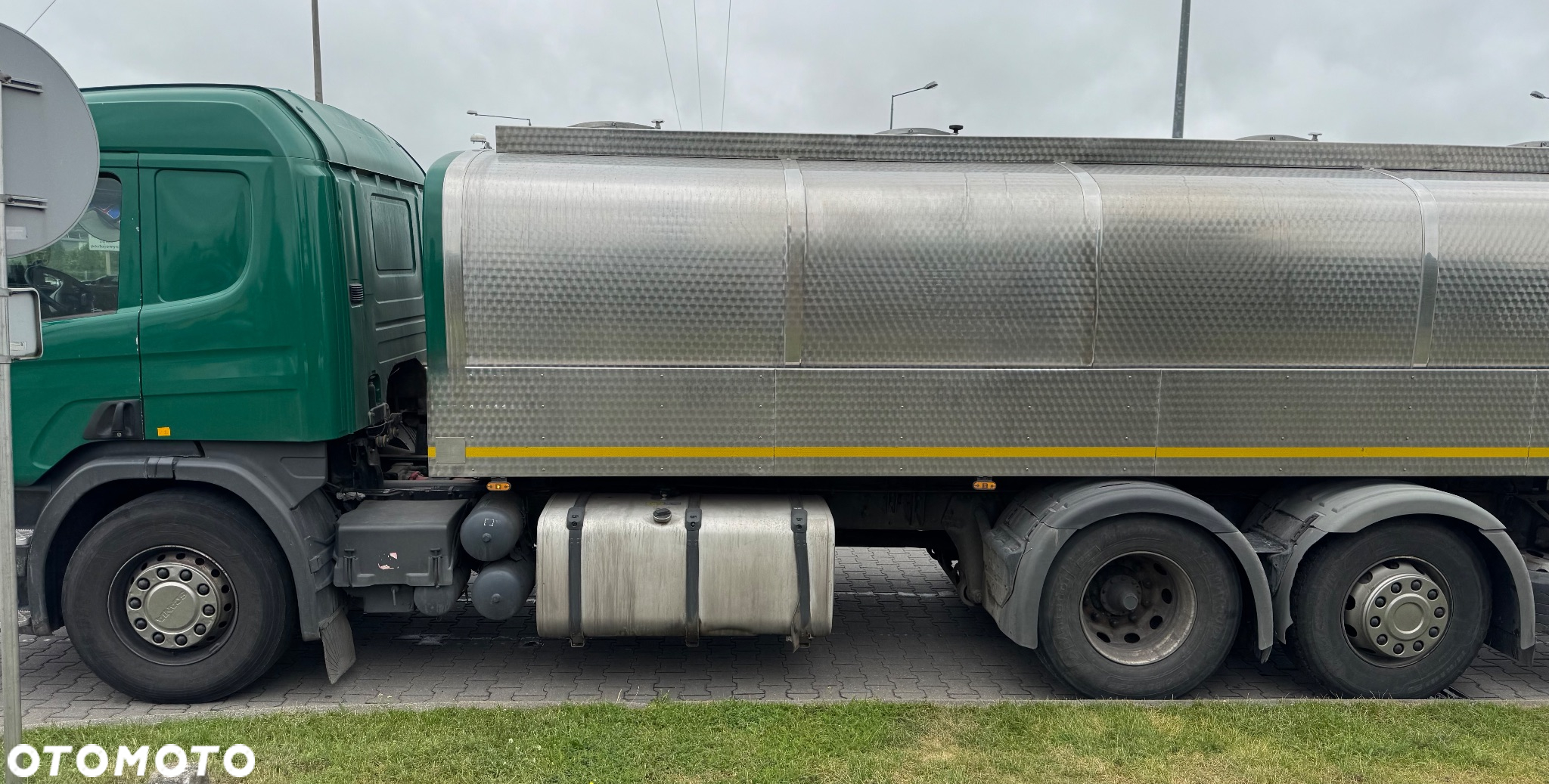 Scania P380 - 7