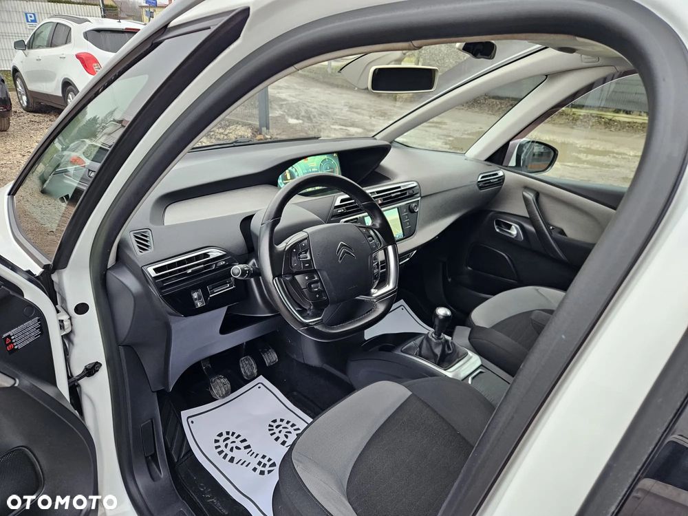 Citroën C4 Grand Picasso BlueHDi 150 Intensive - 17