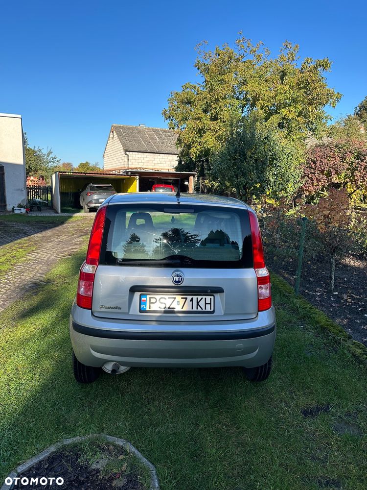 Fiat Panda 2005 photo 5