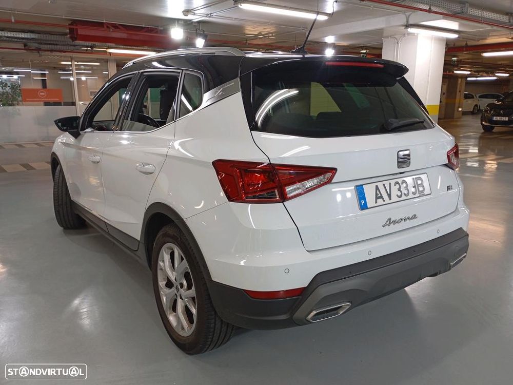 SEAT Arona 1.0 TSI FR - 2