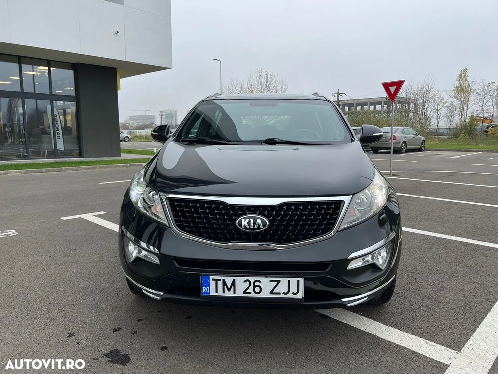 Kia Sportage - 2