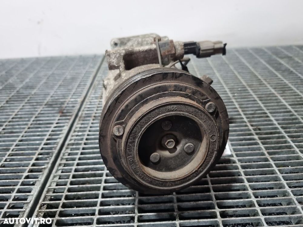 Compresor clima Hyundai IX35 2.0 CRDI 2010 - 2019 136CP D4HA (1491) Diesel FEJA0808 - 2