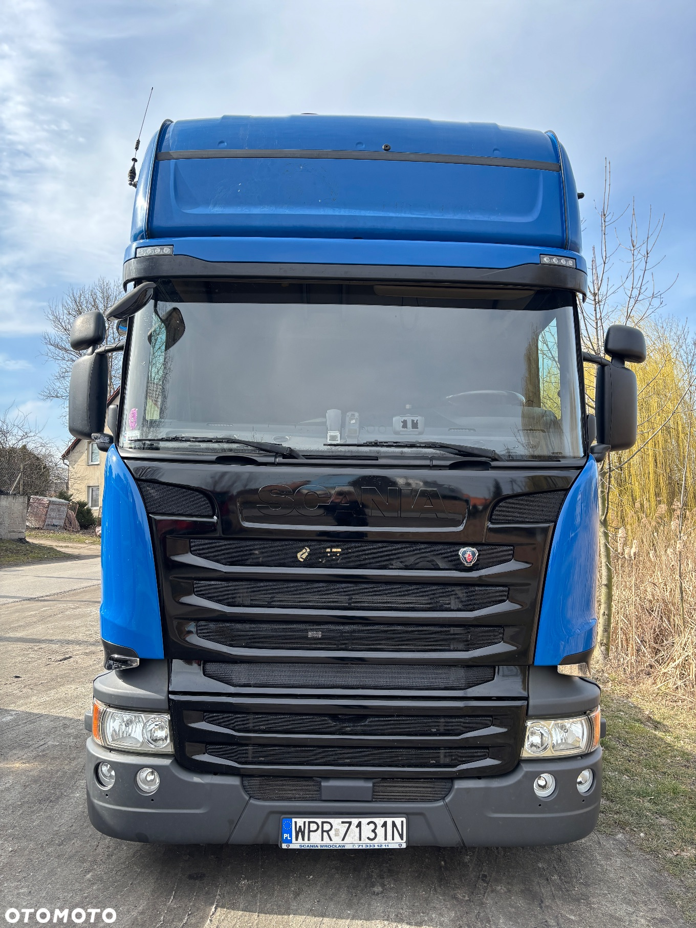 Scania R410 - 2