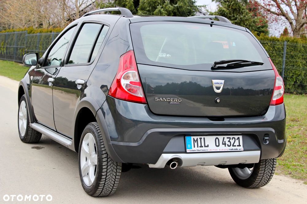 Dacia Sandero Stepway - 6