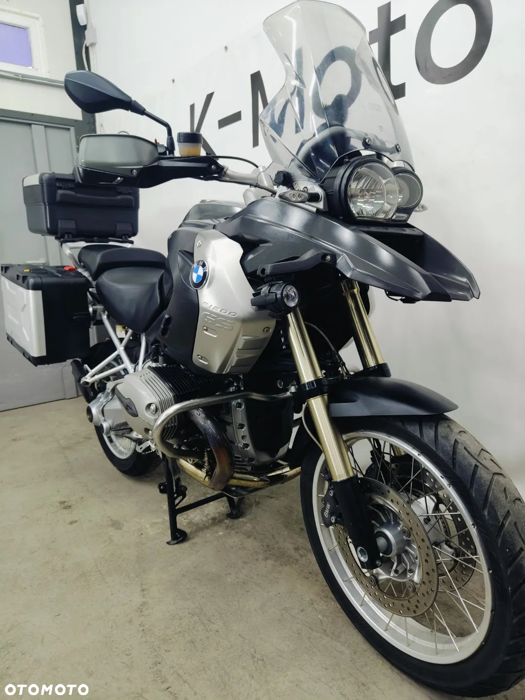 BMW GS - 3