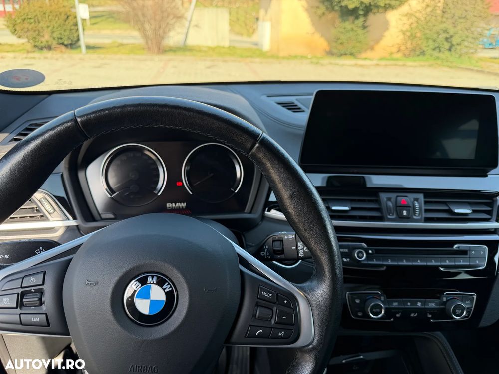 BMW X2 xDrive25d Aut. M Sport - 8