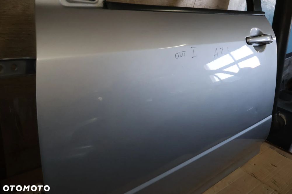 MITSUBISHI OUTLANDER I 03-07 DRZWI LEWE PRZÓD PRZEDNIE A31 - 4