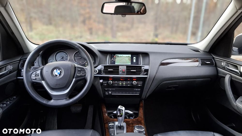 BMW X3 xDrive28i - 31
