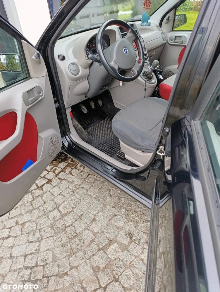 Fiat Panda 1.3 4x4 Multijet - 4
