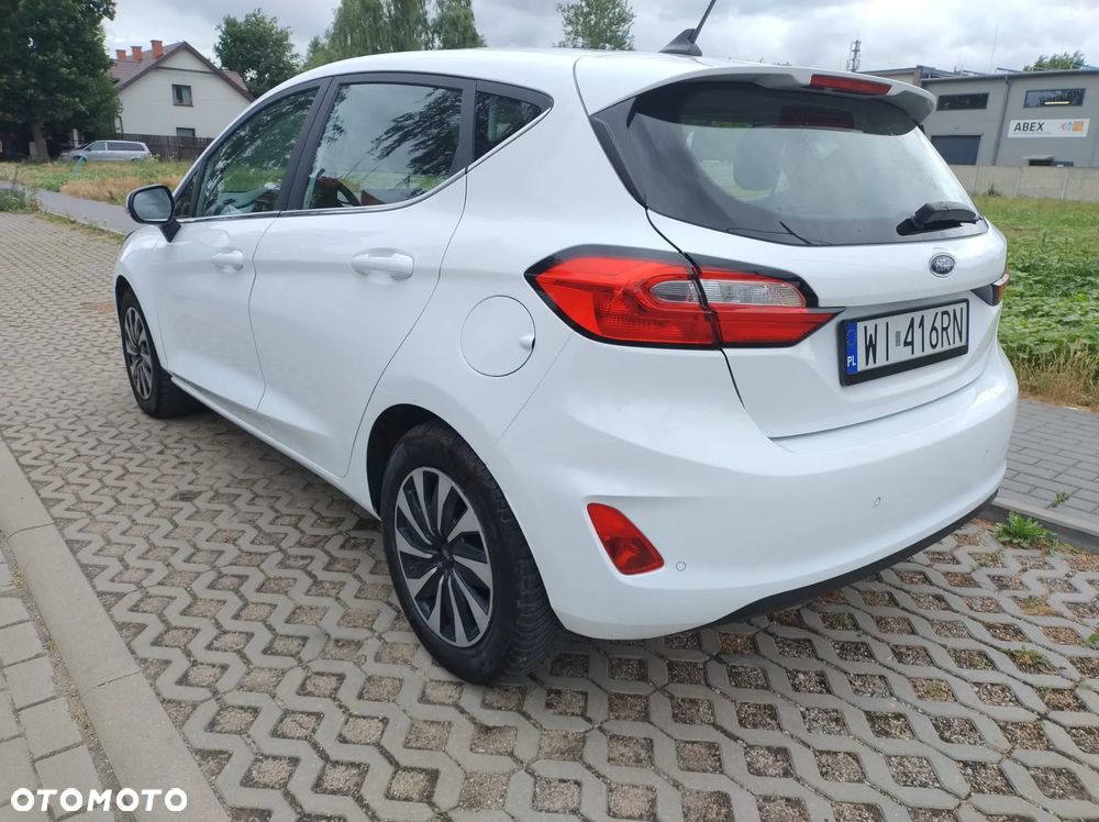 Ford Fiesta 1.0 EcoBoost Hybrid S&S ACTIVE - 4