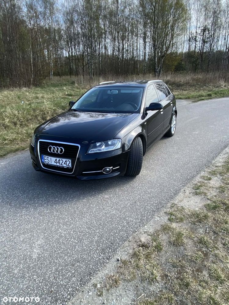 Audi A3 Sportback 1.4 TFSI Ambition - 23