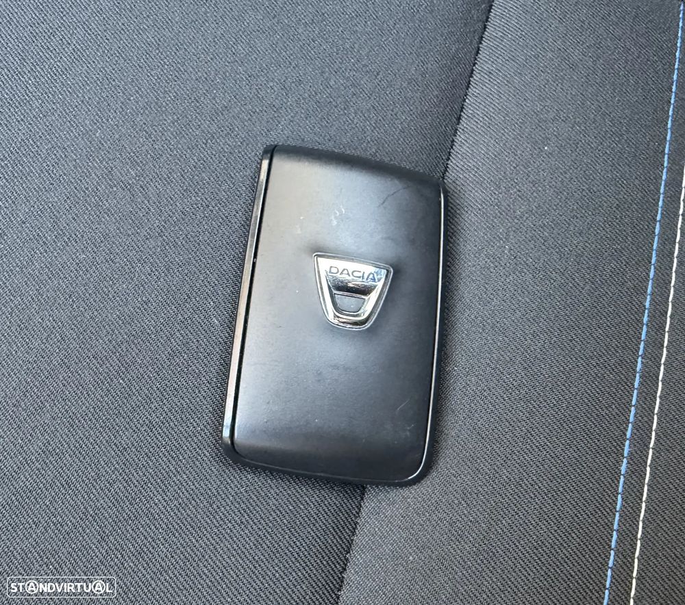 Dacia Duster 1.0 TCe ECO-G SL Go Bi-Fuel - 30