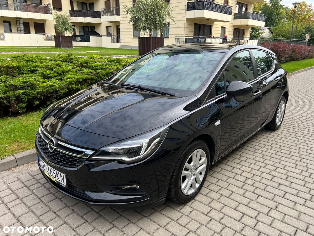 Opel Astra 1.4 T Enjoy - 3
