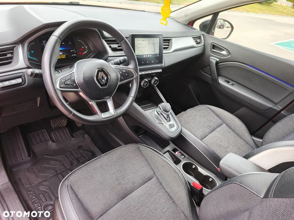 Renault Captur 1.6 E-TECH Full Hybrid 145 E-Tech Engineered - 16