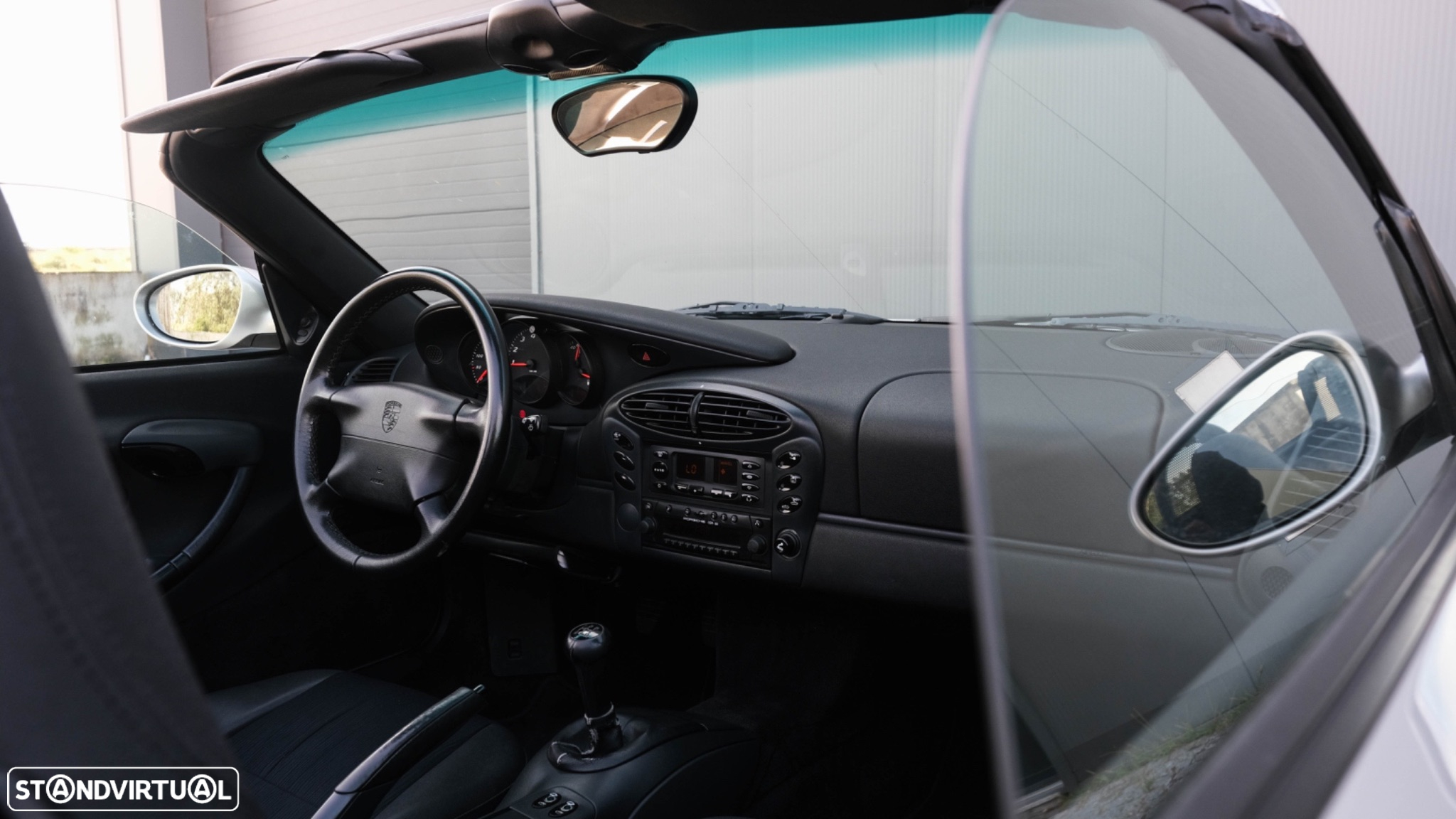 Porsche Boxster 2.5 Sport - 33