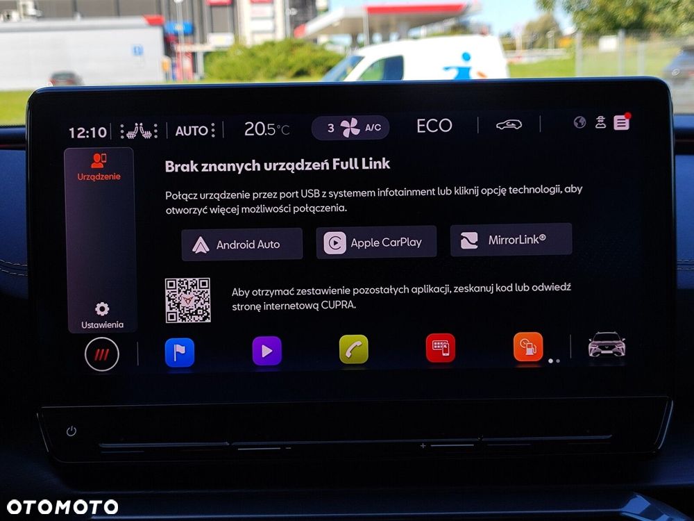 Cupra Formentor 1.4 e-Hybrid VZ DSG - 25