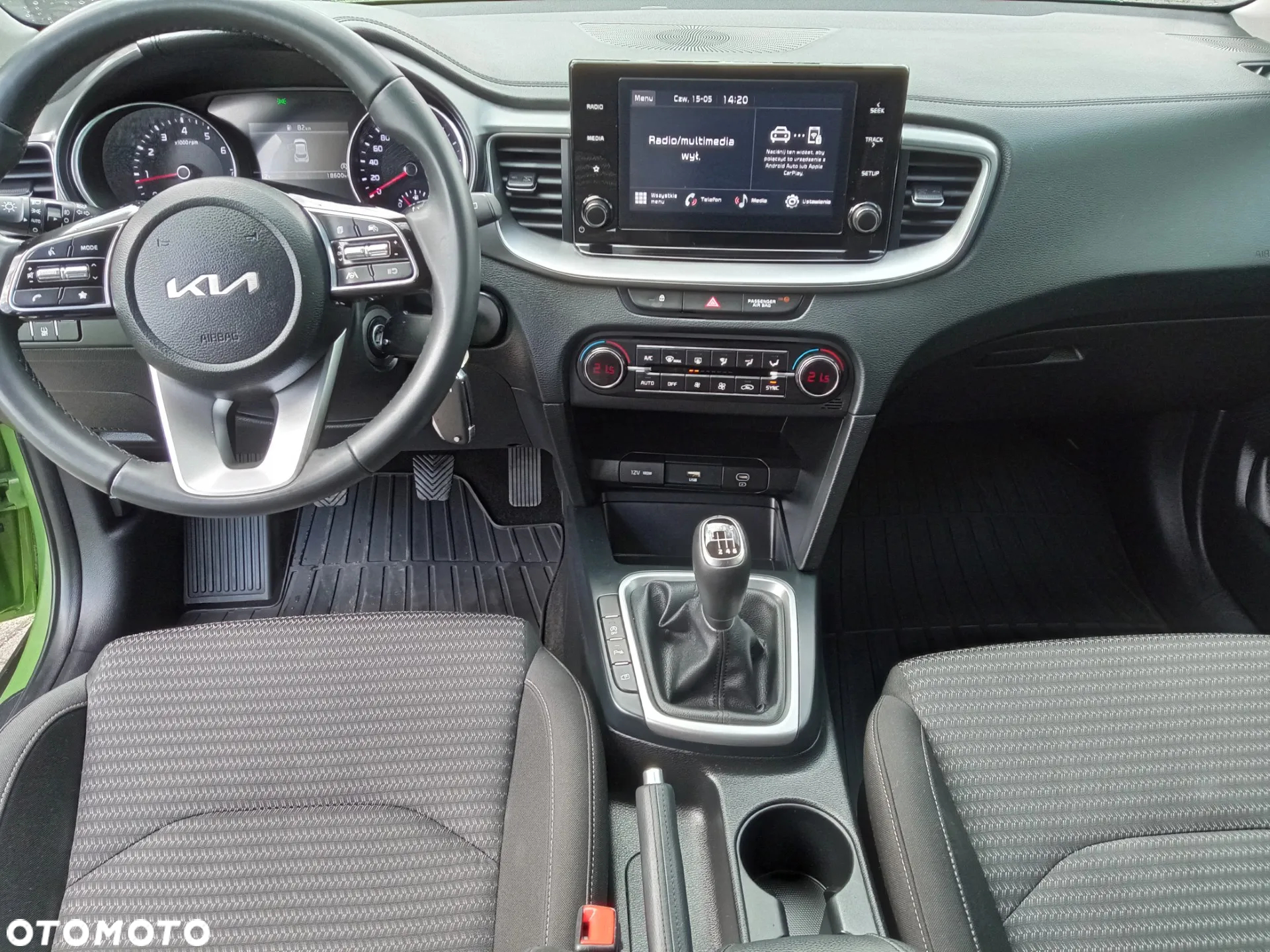 Kia XCeed 1.5 T-GDI M - 9
