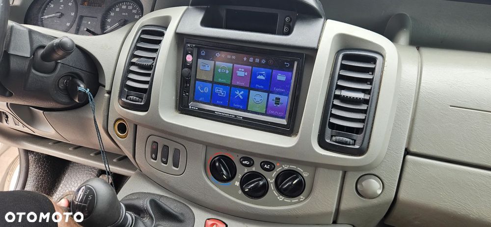 Opel Vivaro 1.9 CDTI L1H1 Life - 14