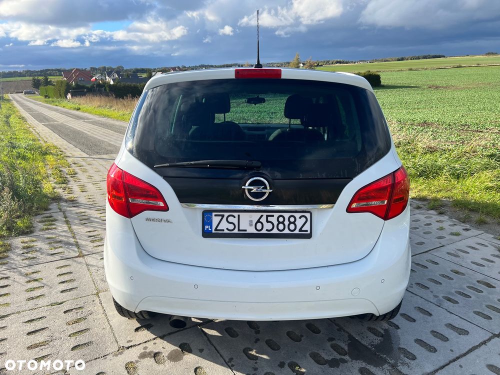 Opel Meriva - 6