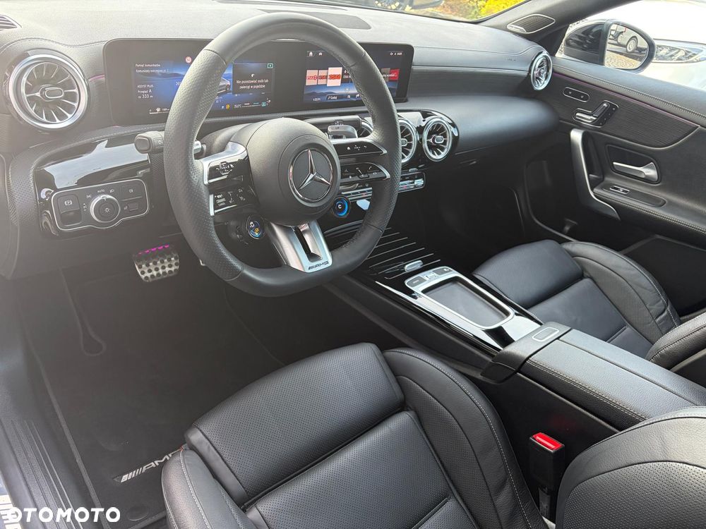 Mercedes-Benz CLA AMG 35 mHEV 4-Matic 8G-DCT - 15