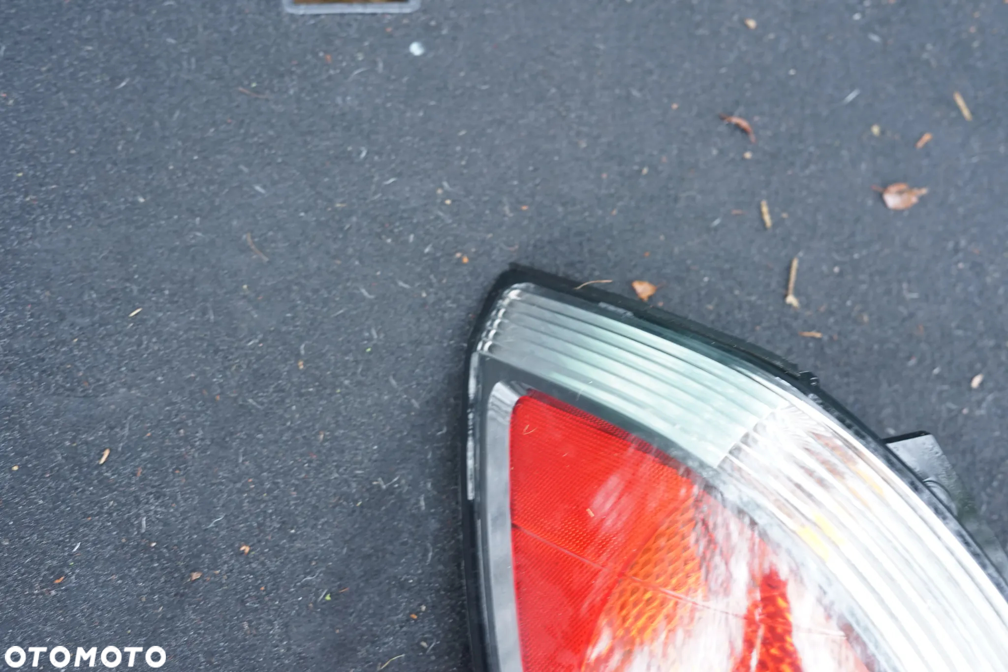 Lampa tył tylna lewa Kia Rio II HB - 3