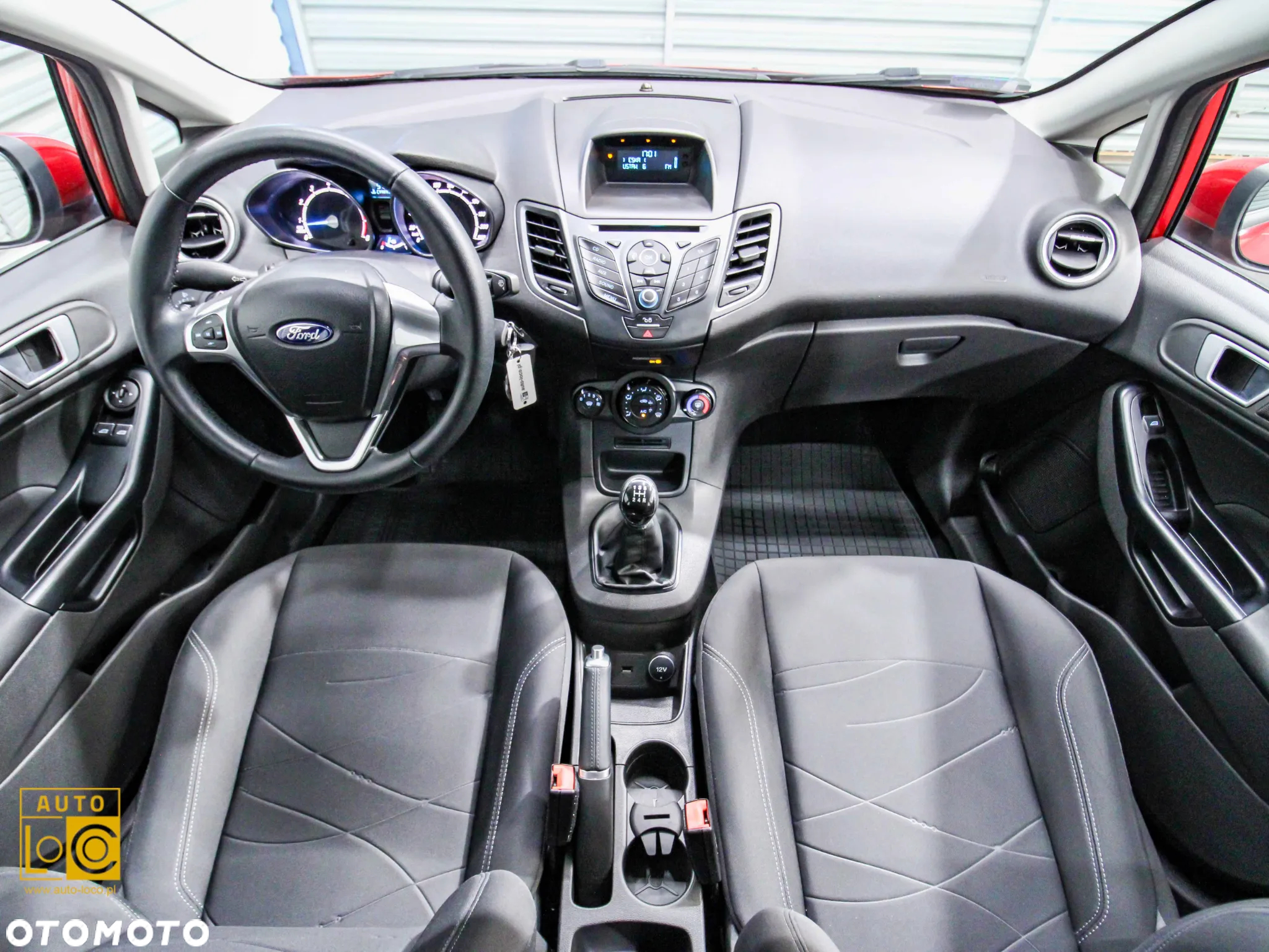 Ford Fiesta 1.4 Gold X - 5