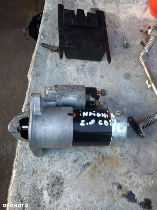 Rozrusznik opel 2.0 Cdti - 1