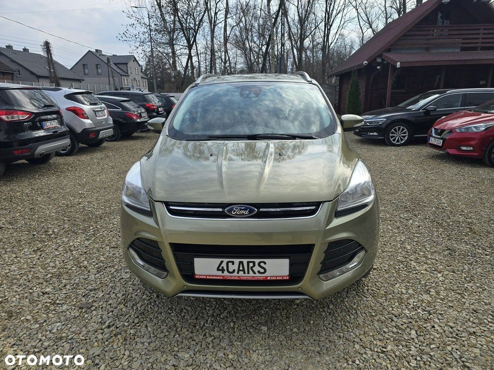 Ford Kuga - 2
