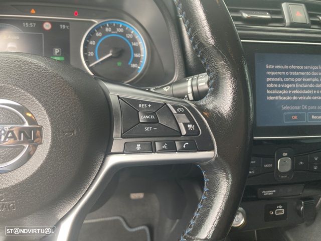 Nissan Leaf e+ Acenta - 14