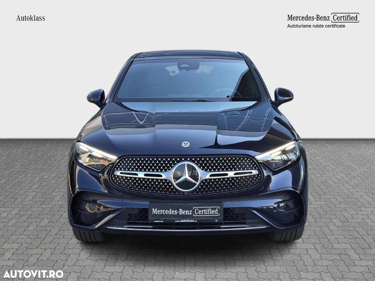 Mercedes-Benz GLC 300 4MATIC MHEV - 9