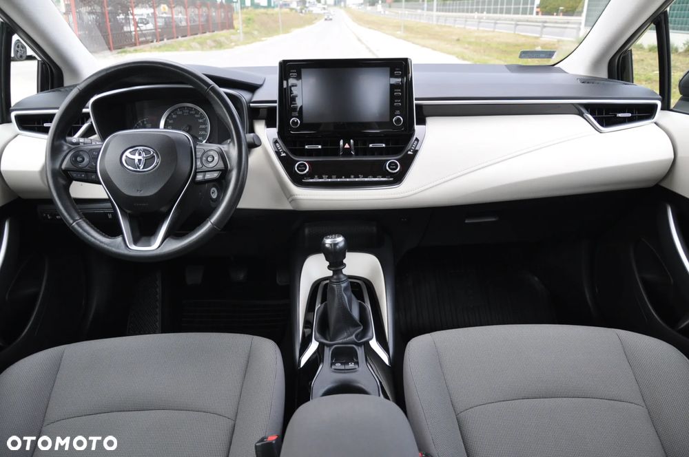Toyota Corolla 1.6 Comfort - 7