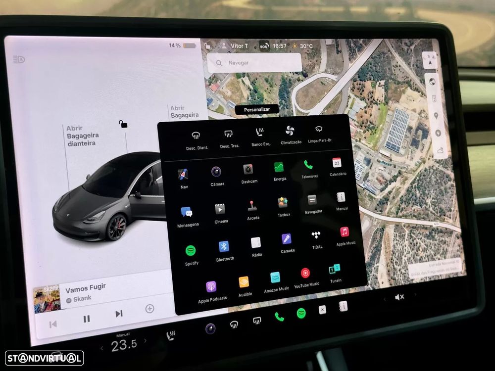 Tesla Model 3 Performance Dual Motor AWD - 25