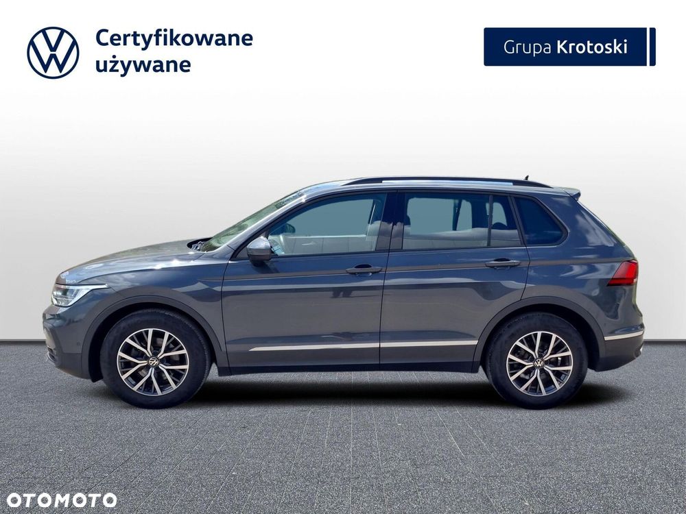 Volkswagen Tiguan 1.5 TSI EVO Life DSG - 3
