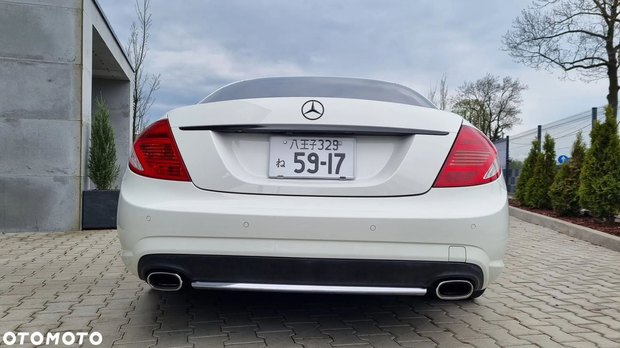 Mercedes-Benz CL 500 - 20