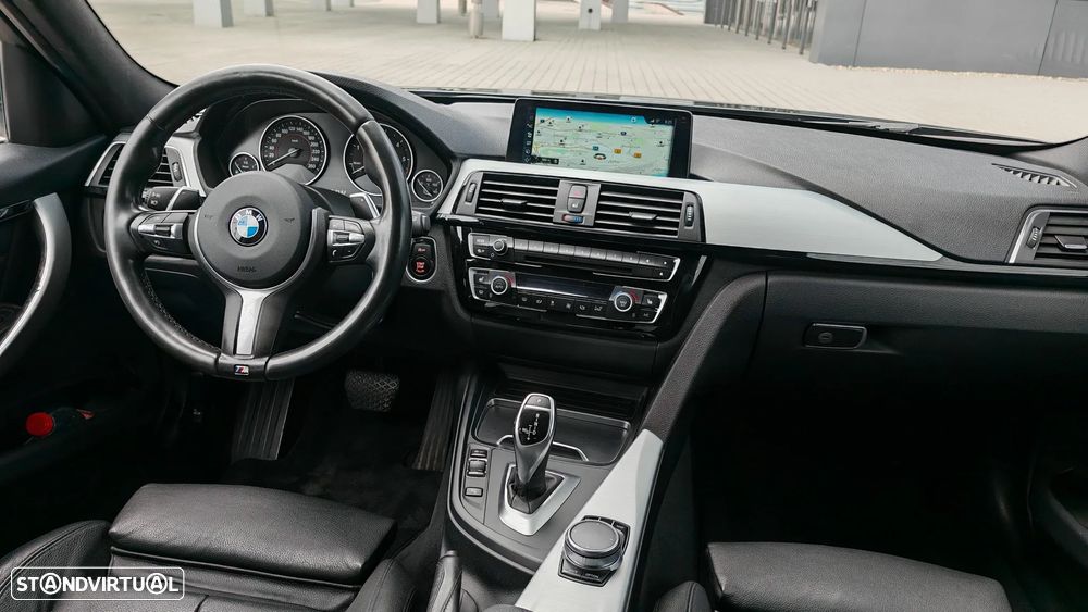 BMW 320 d xDrive Aut. Sport Line - 41