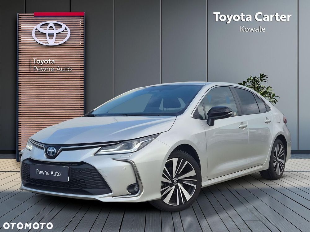 Toyota Corolla 1.8 Hybrid Style - 2