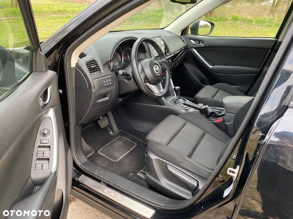 Mazda CX-5 SKYACTIV-D 150 Drive Exclusive-Line - 8