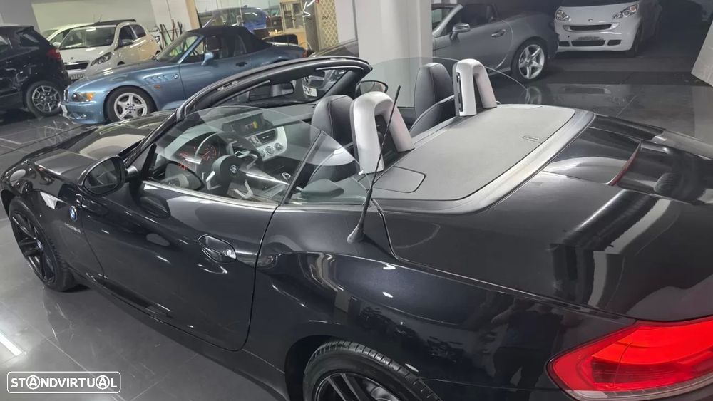 BMW Z4 sDrive20i Aut. — fotografia 30