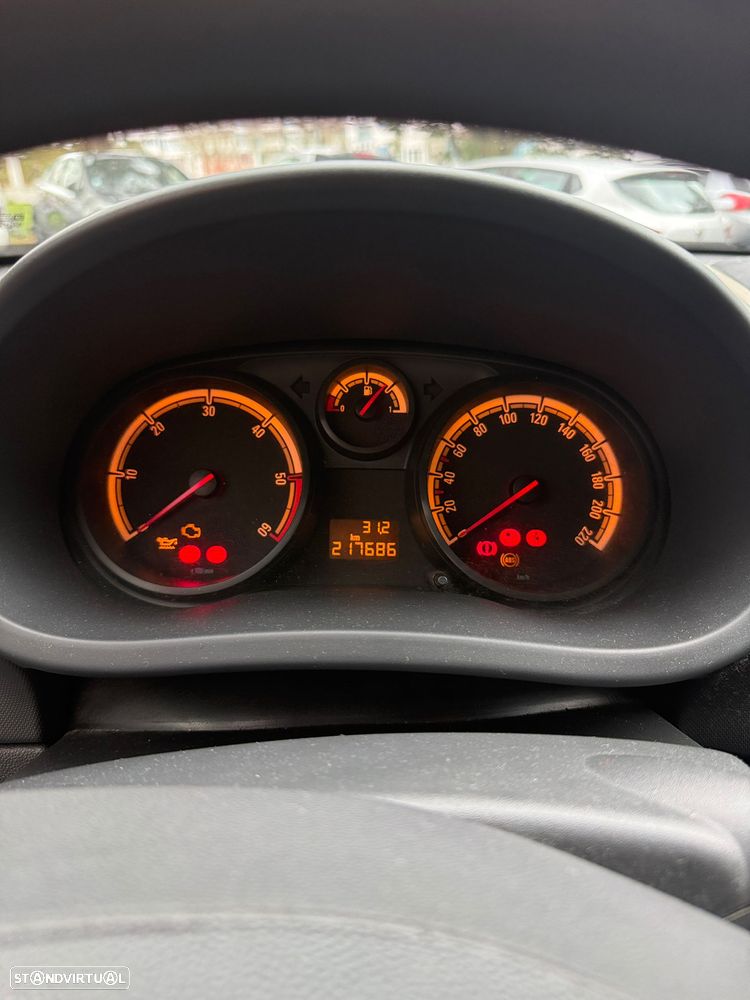 Opel Corsa 1.3 CDTi - 7