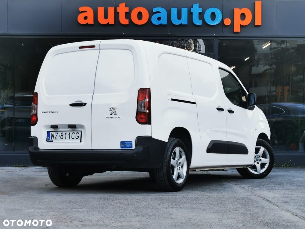 Peugeot Partner - 23